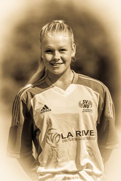 Bild 3365 - B-Juniorinnen SV Henstedt Ulzburg - Frauen Bramfelder SV 3 : Ergebnis: 9:0